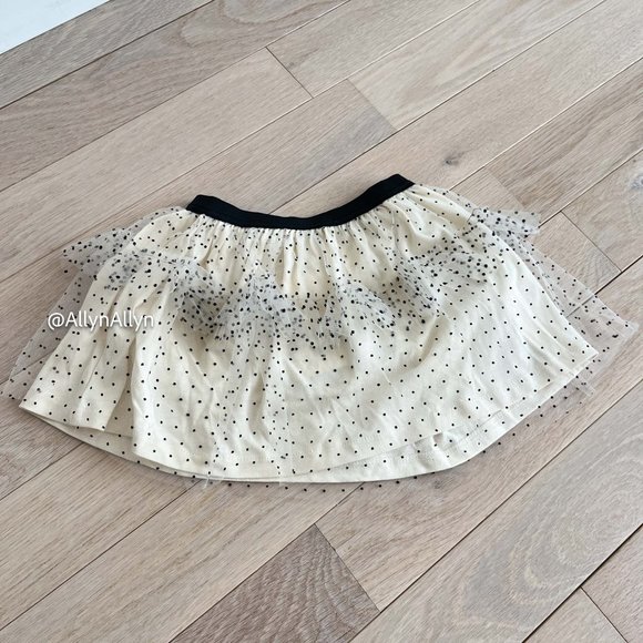 Zara Other - Zara 3-4T Toddler Tulle Stretch Skirt